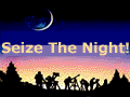Seize the Night at Clovis Planetarium!